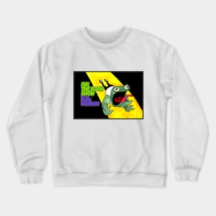 Ink The Book Show - Reggie Crewneck Sweatshirt